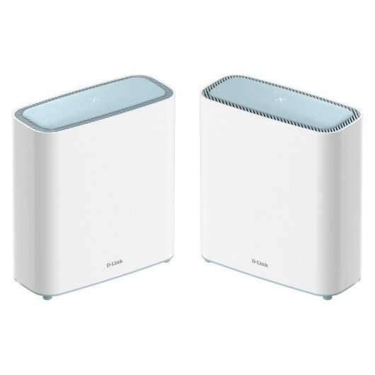 ROUTER D-LINK EAGLE PRO AI AX3200 MESH SYSTEM PACK DE 2