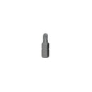 JOGO 10 PONTAS POZIDRIV PZ 1X25MM 1/4´´ AÇO BPZ125 MOTA