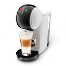 CAFETERA DE CÁPSULAS DELONGUI DOLCE GUSTO GENIO S EDG226.W BLANCA