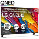 TV 65 QNED LG 65QNED84A6C