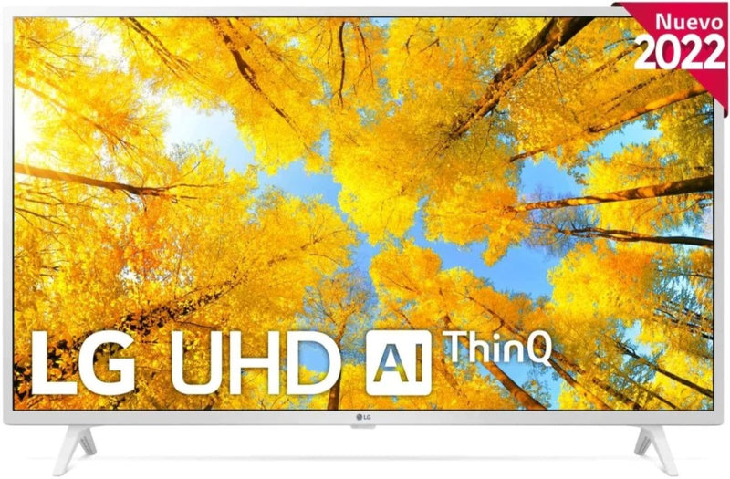LG 43UQ76906LE TV Ecrã de enrolar 109,2 cm (43") 4K Ultra HD Smar