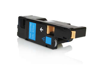 DELL E525W CYAN CARTUCHO DE TONER GENERICO - REEMPLAZA 593-BBLLVR