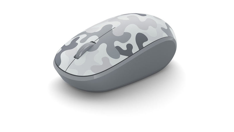 BLUETOOTH MOUSE CAMO SE WHITE