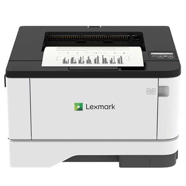 Lexmark M1342 Cor 2400 x 600 DPI A4