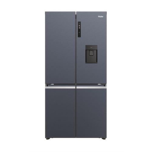 FRIGORÍFICO AMERICANO HAIER HCR5919EHMB( TOTAL NO FROST  - PRETO