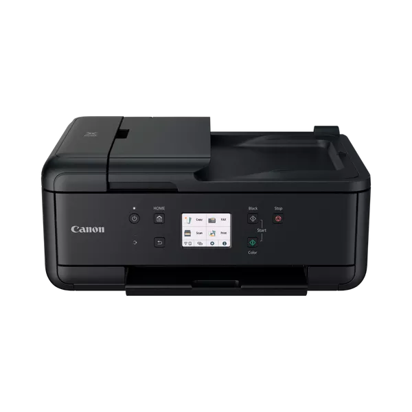 Canon PIXMA TR7650 Jato de tinta A4 4800 x 1200 DPI Wi-Fi