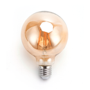 LÂMPADA DE FILAMENTO LED (MBAR) G95 E27 4W
