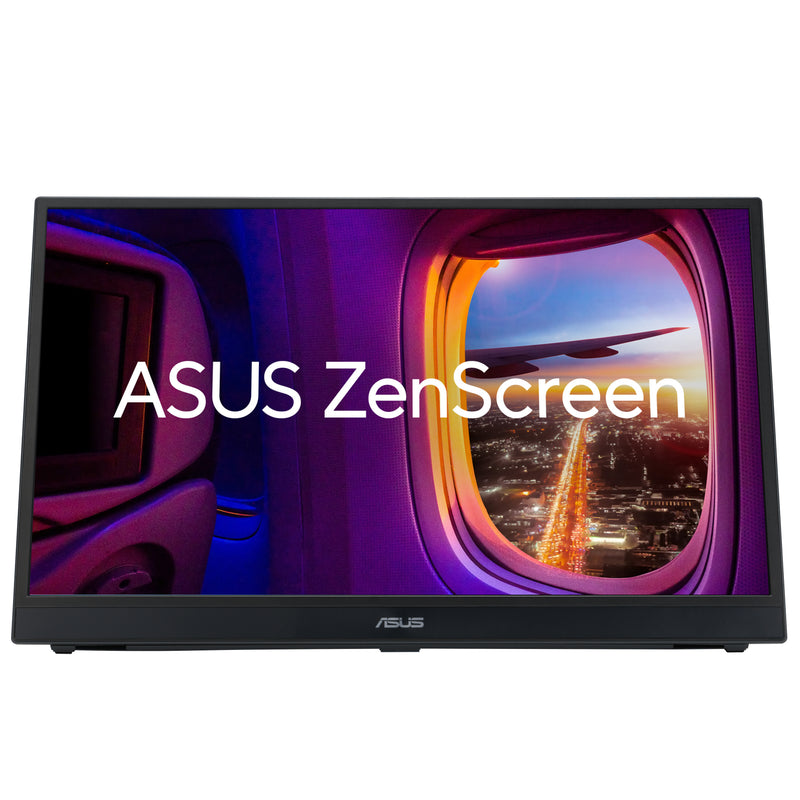 ASUS ZenScreen MB17AHG monitor de ecrã 43,9 cm (17.3") 1920 x 10