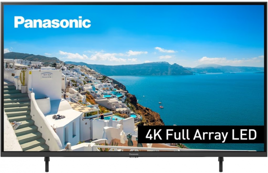 TV PANASONIC 43" TX43MX940E UHD FULLARRAY SMART TV