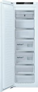 CONGELADOR VERTICAL BALAY DE ENCASTRE 3-GIE-737-F
