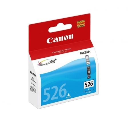 Canon 4541B001 tinteiro 1 unidade(s) Original Ciano