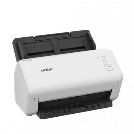 Brother ADS-4100 Scanner ADF 600 x 600 DPI A4 Preto, Branco