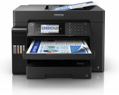 IMPRESSORA EPSON MULTIFUNÇÕES A3 ECOTANK ET-16650