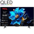TV 4K QLED 126CM - 50` TCL 50T69C