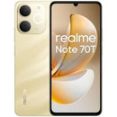 SMARTPHONE REALME NOTE 70T 4/128 6.74" GOLD
