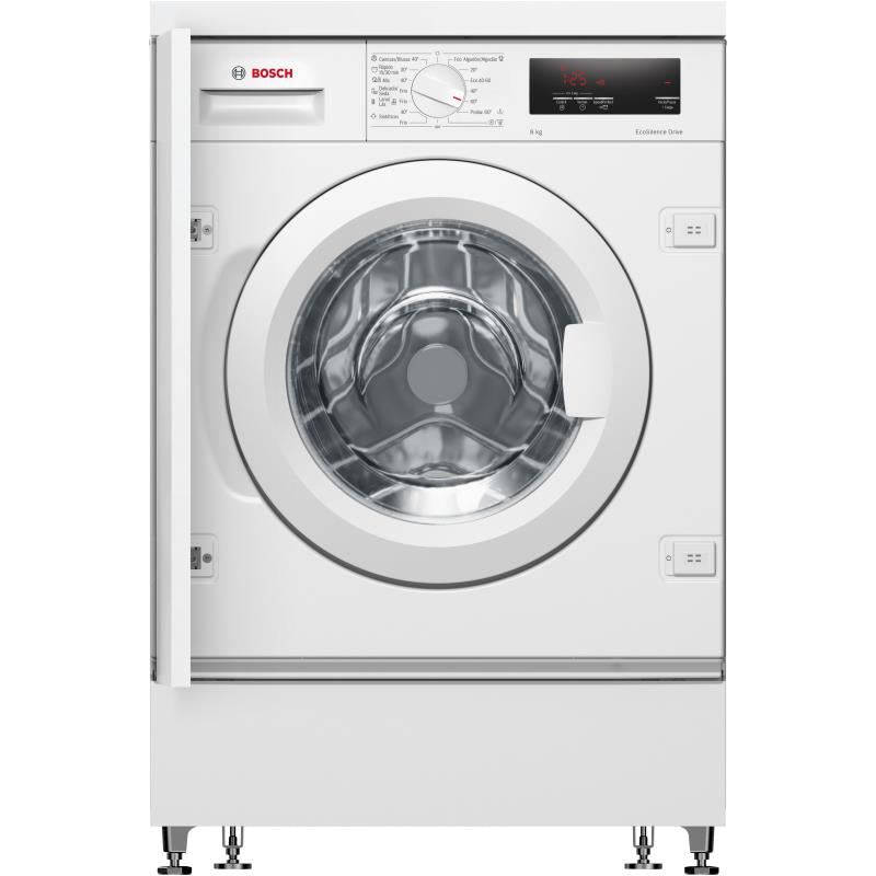 Bosch Serie 6 WIW28302ES máquina de lavar Carregamento frontal 8
