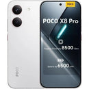 SMARTPHONE XIAOMI POCO X8 PRO 8GB 512GB 6.59" 5G BLANCO