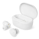 AURICULARES PHILIPS TAT1300WT BT TWS 24H BLANCO