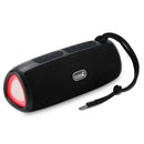 COLUNA BLUETOOTH COOL JOY 12W PRETA
