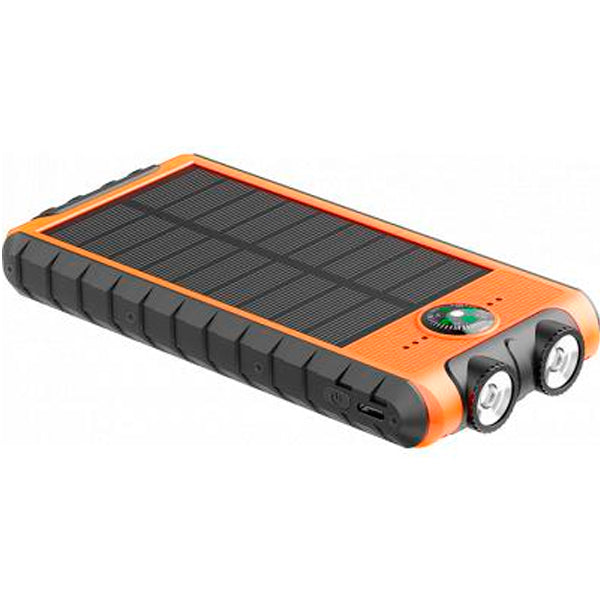 POWERBANK SOLAR BIG BEN 10.000MAH PBSOL100002ACO