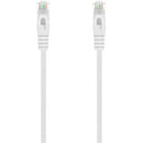 AISENS A145-0594 cabo de rede Branco 1 m Cat6a U/UTP (UTP)