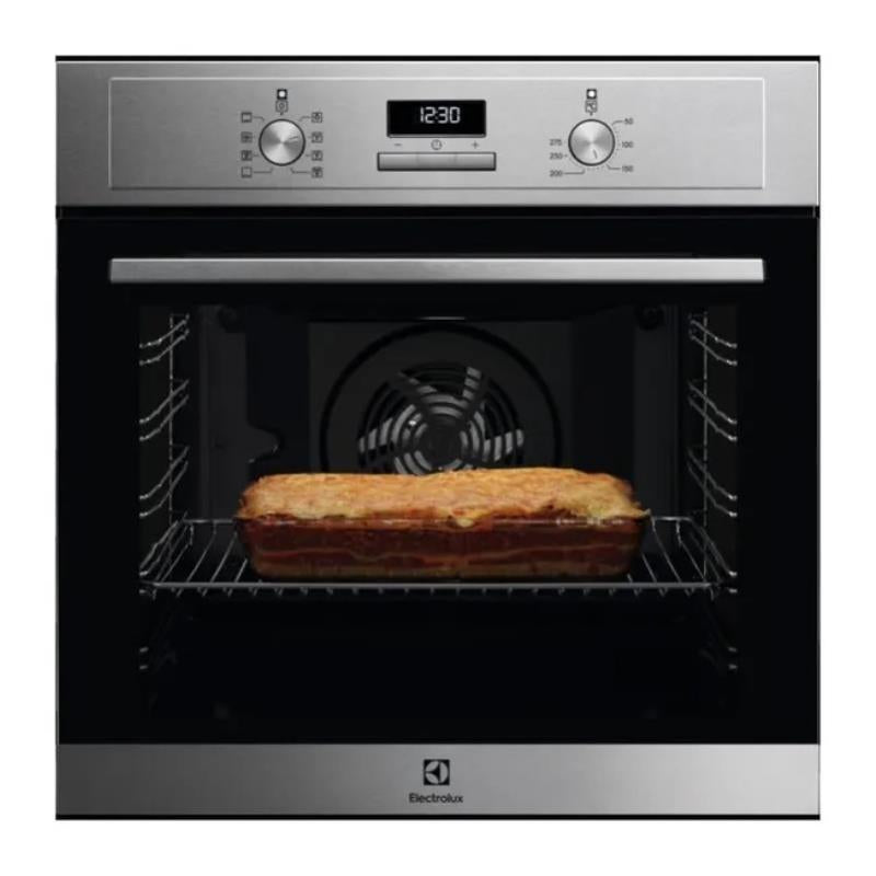 HORNO ELECTROLUX EOH3H54X MULT. INOX.