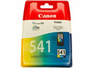 Canon CL-541 tinteiro 1 unidade(s) Compatível Ciano, Magenta, Ama