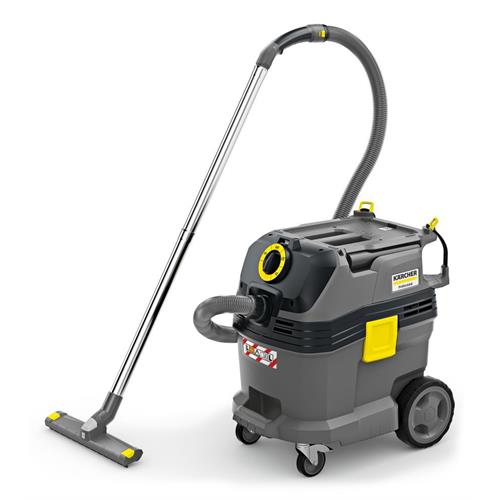 ASPIRADOR SEM SACO KARCHER NT301TACTL( 1380 W - 30 L  - CINZENTO