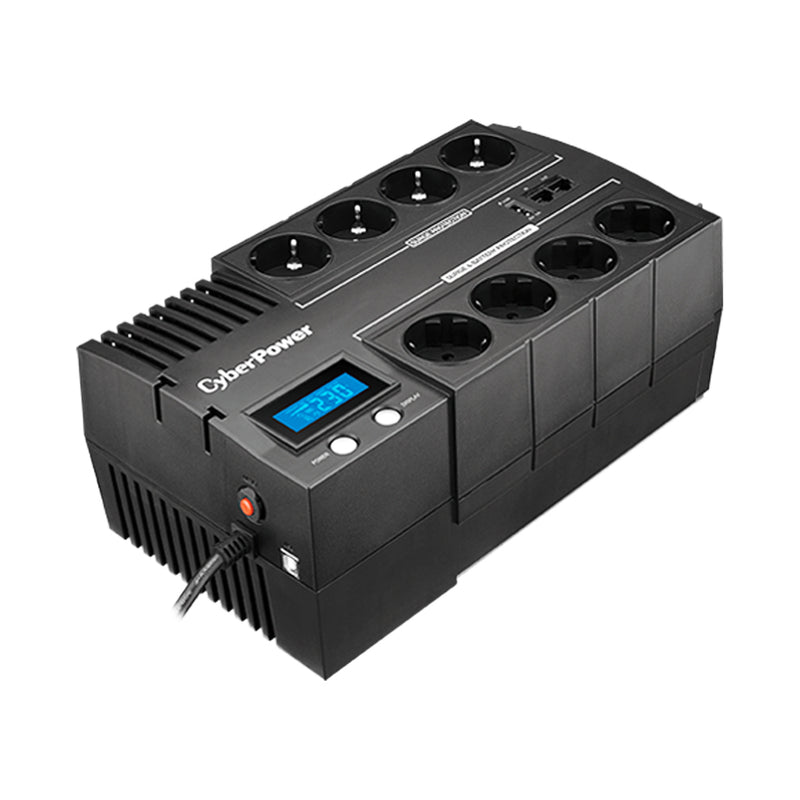 UPS CYBERPOWER 1200VA720W GREENPOWER USB 4+4 SCHU