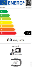 TV XIAOMI 55" S PRO MINILED 2026 UHD GOOGLETV 144H