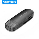 LEITOR DE CARTÕES EXTERNO VENTION CLEB0 USB 2.0