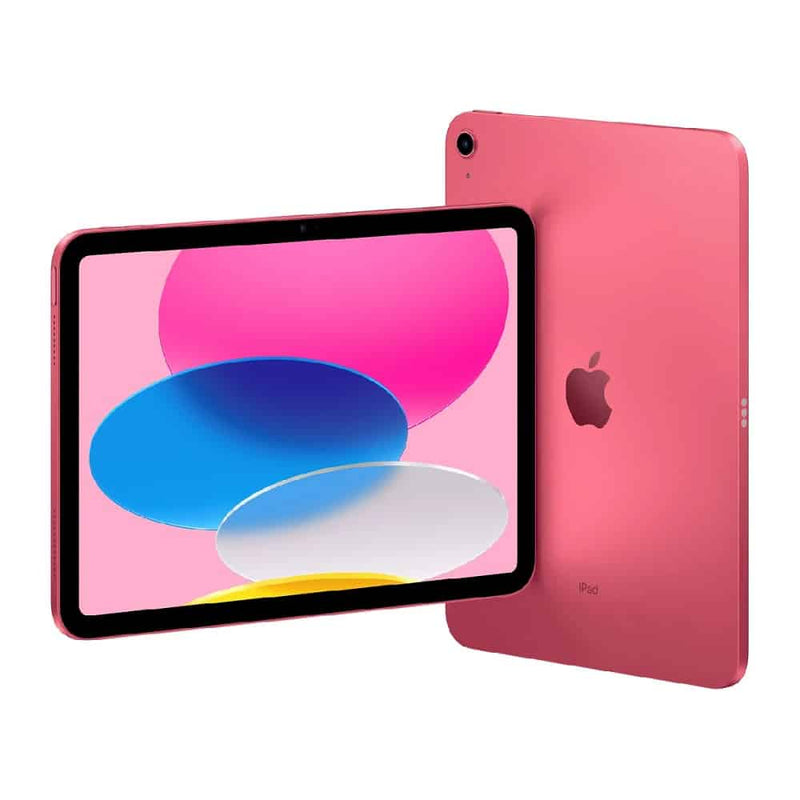 APPLE IPAD 10.9 2022 10TH WIFI CELL 5G A14 BIONIC 64GB ROSA - MQ6