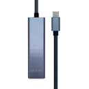AISENS A109-0396 hub de interface USB 3.2 Gen 1 (3.1 Gen 1) Type-