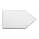 TALOCHA PONTA 22,5X12CM 83998 RUBI