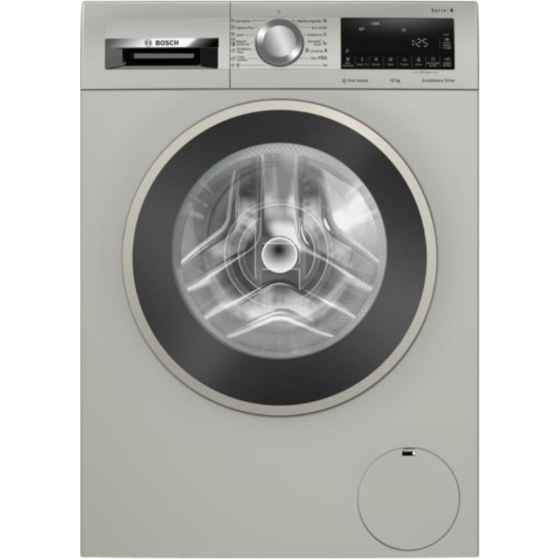 MÁQUINA DE LAVAR ROUPA BOSCH WGG254ZXES( 1400 RPM - 10 KG - SILVE