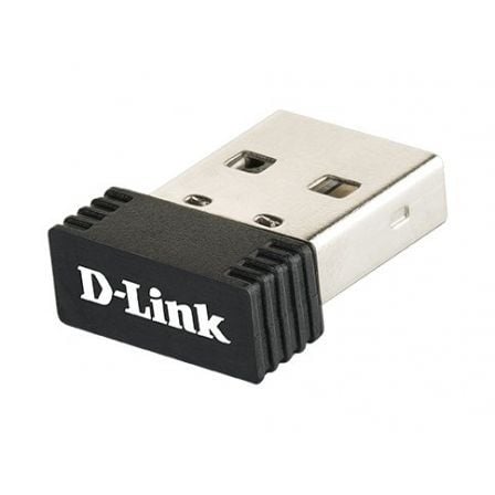 D-Link DWA-121 cartão de rede WLAN 150 Mbit/s