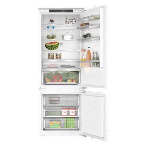 Bosch Serie 4 KBN96VSE0 frigorífico e congelador Independente Bra