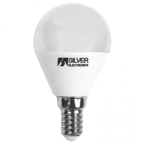 Silver Electronics 960714 lâmpada LED 7 W E14