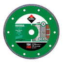 DISCO DIAMANTE TSV Ø115MM PRO 25917 RUBI