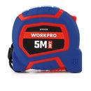 MEDIDOR FLEXÍVEL 5M X 19MM. WORKPRO