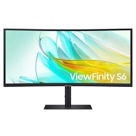 Samsung ViewFinity LS34C652UAUXEN monitor de ecrã 86,4 cm (34")