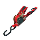 RATCHET RETRATIL 25MM 2,4M COM GANCHO FECHADO 013,289,025,501 PON