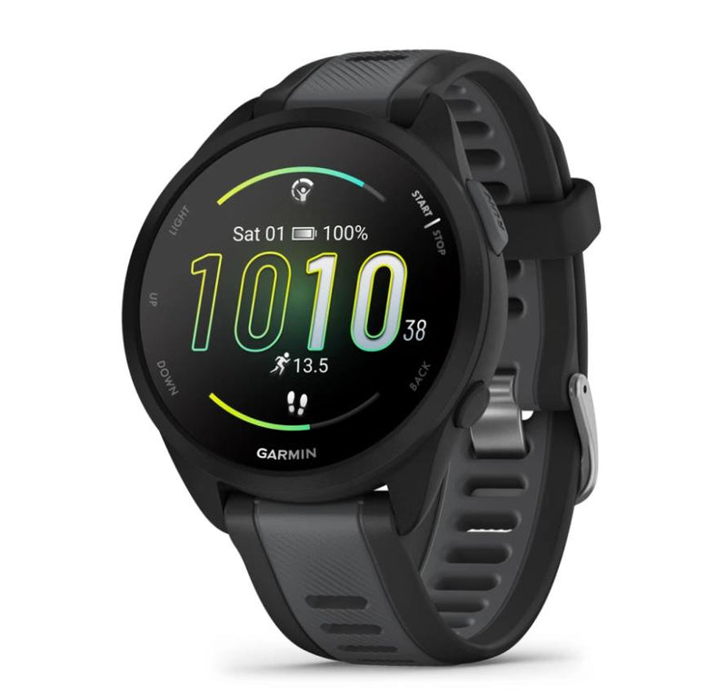 SMARTWATCH GARMIN FORERUNNER 165 010-02863-20 NEG