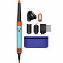 RIZADOR Y SECADOR PARA PELO DYSON AIRWRAP I.D. AZUL Y NARANJA