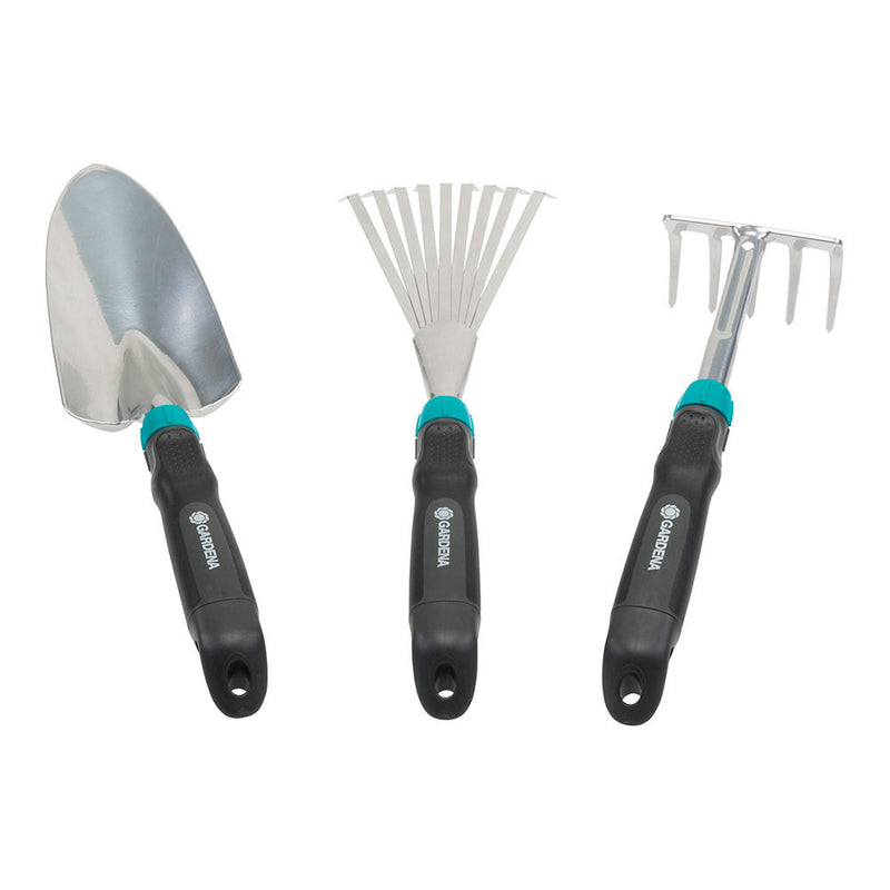 KIT DE FERRAMENTAS COMFORT 08964-30 GARDENA