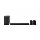 LG S60TR Preto 5.1 canais 440 W