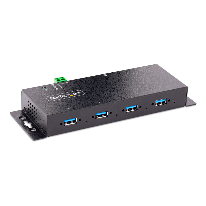 StarTech.com 5G4AINDNP-USB-A-HUB hub de interface USB 3.2 Gen 1 (