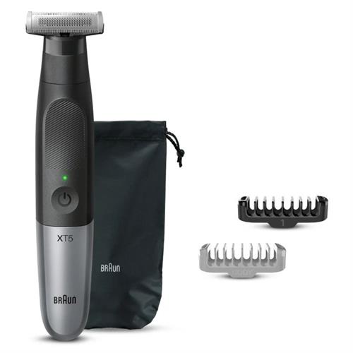 Braun XT5200 Preto, Prateado Hidreto metálico de níquel