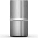 FRIGORÍFICO AMERICANO HOTPOINT HAQ9E2LEF TOTAL NO FROST LOOK INOX