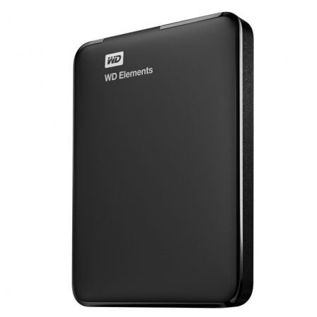 DISCO 2.5 EXT USB 3.0 2TB WD ELEMENTS  -WDBBJH0020BBK